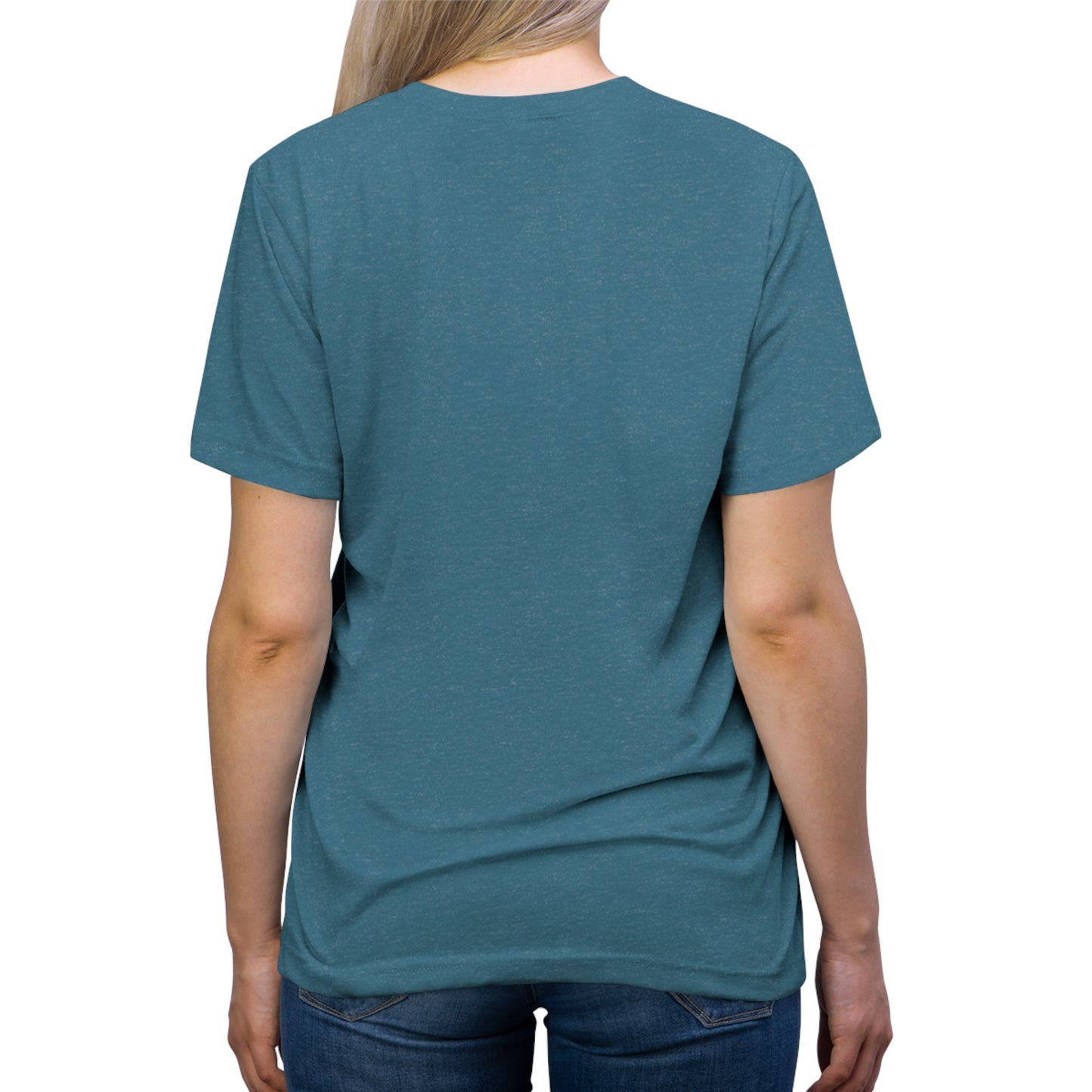 Make the Leap T-Shirt - Unisex Triblend Tee