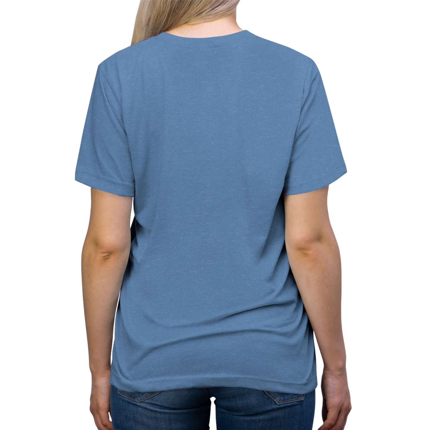 Make the Leap T-Shirt - Unisex Triblend Tee