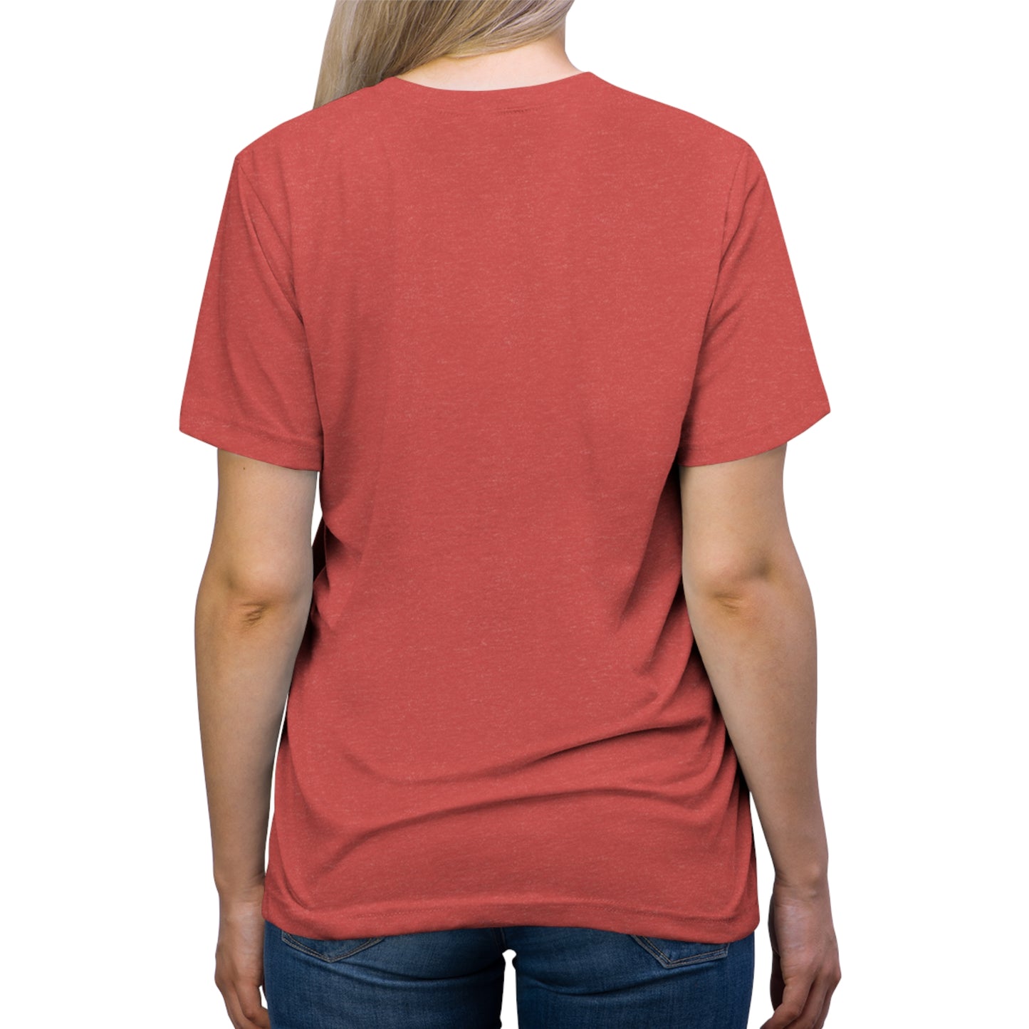 Make the Leap T-Shirt - Unisex Triblend Tee
