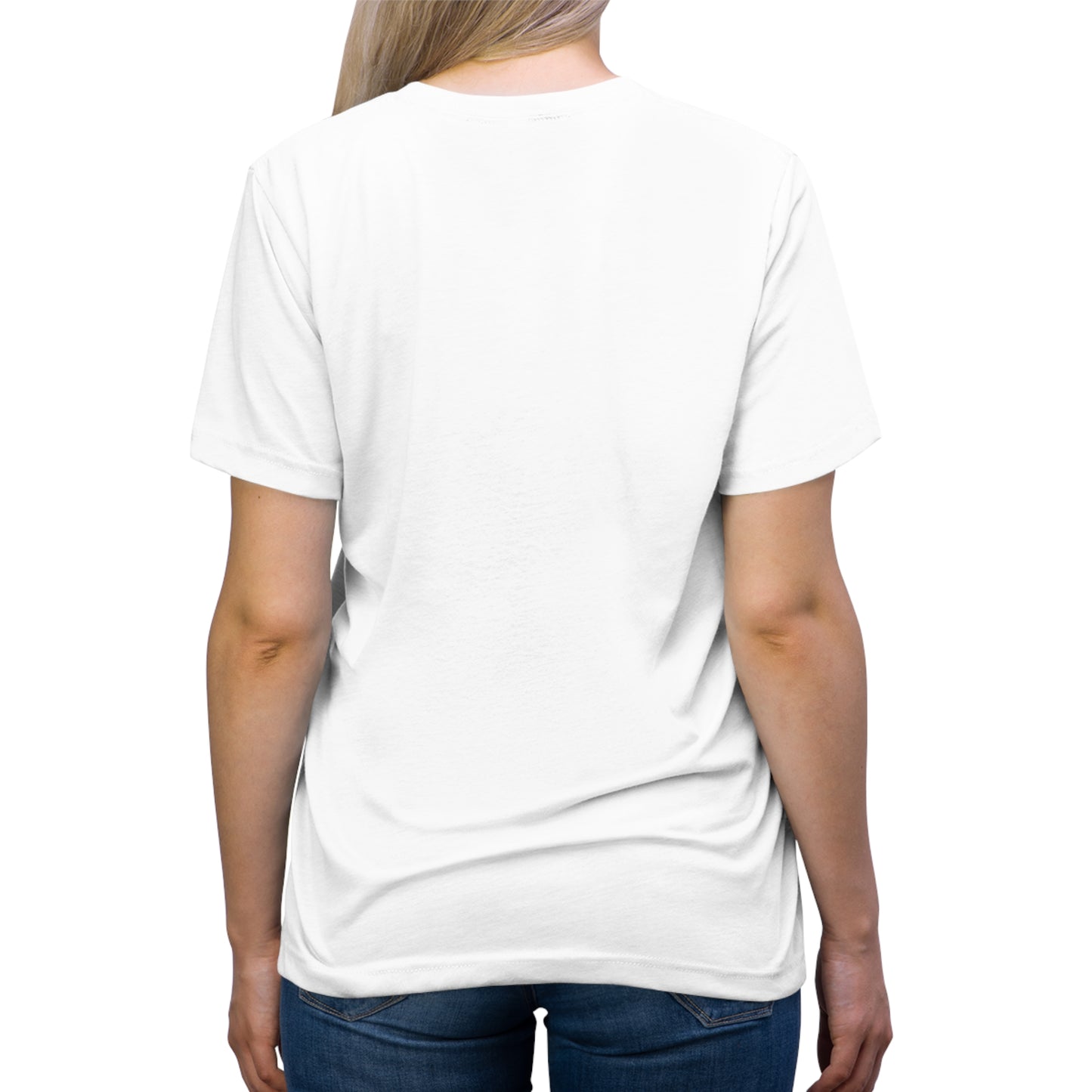 Make the Leap T-Shirt - Unisex Triblend Tee