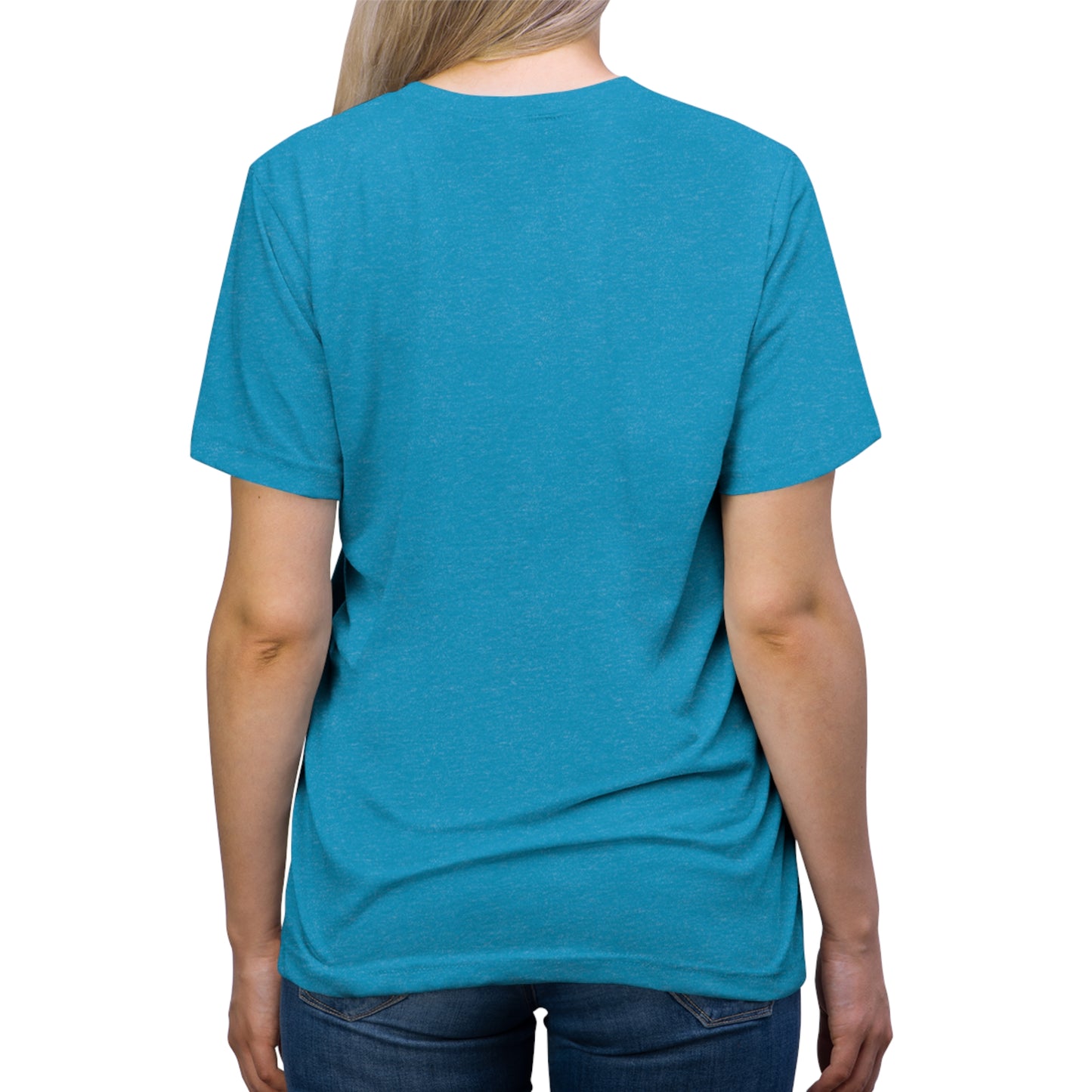 Make the Leap T-Shirt - Unisex Triblend Tee