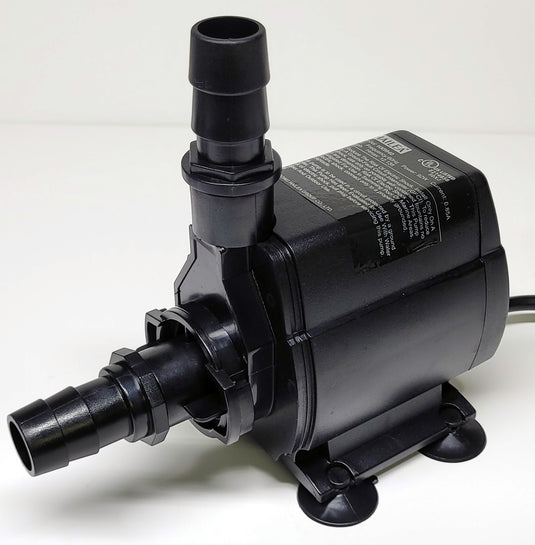 Water Pump for Cold Plunges, Aquariums, Reservoirs, Hydroponics - 793 GPH - 10 FT Cord
