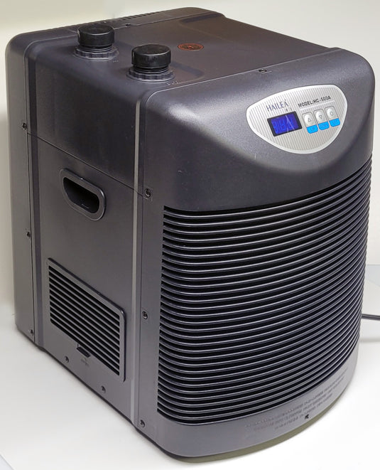 1/2 HP Water Chiller Cooler for Cold Plunges, Aquariums, Reservoirs, Hydroponics