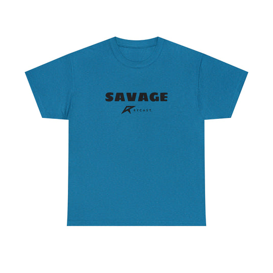 SAVAGE Unisex Heavy Cotton Tee