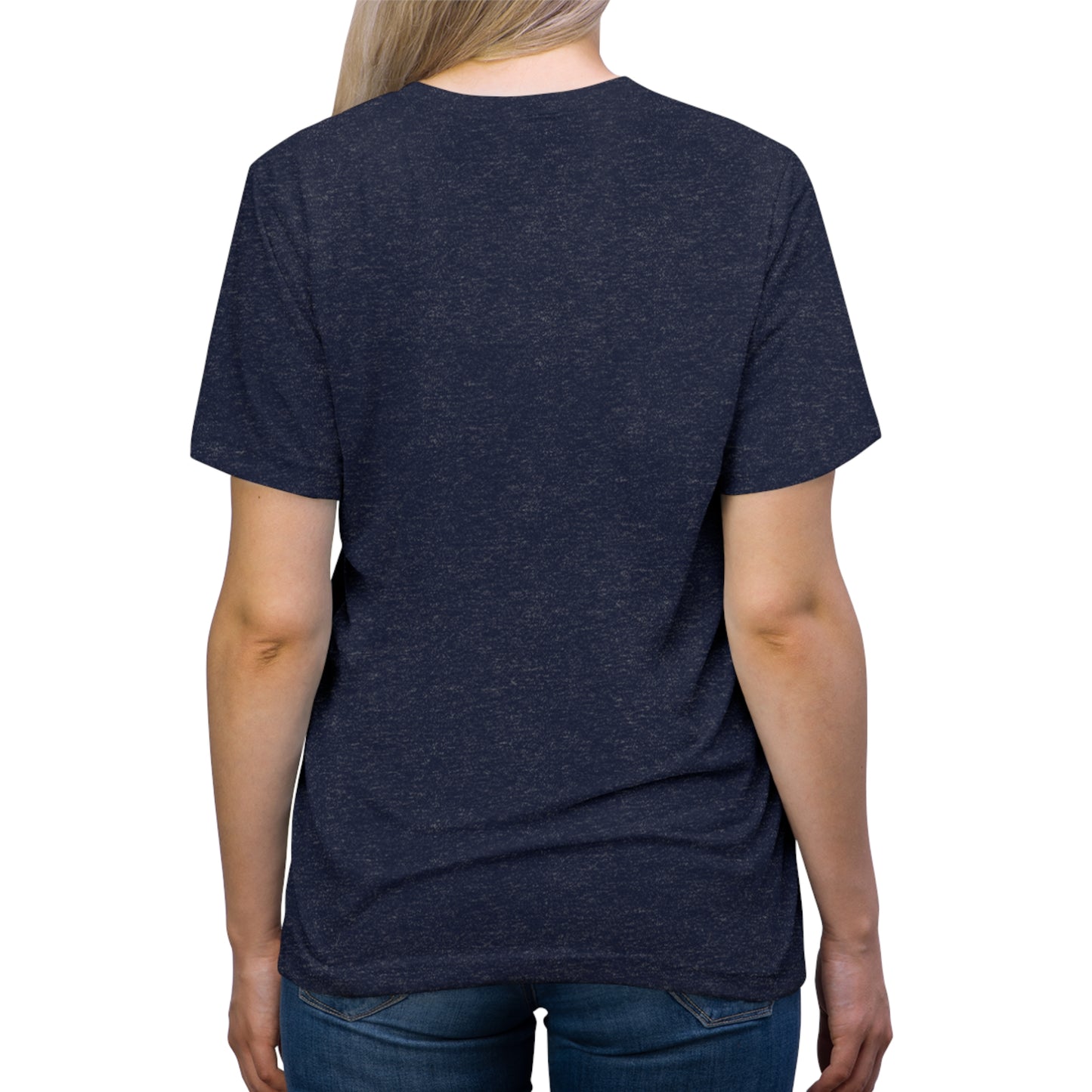 Make the Leap T-Shirt - Unisex Triblend Tee