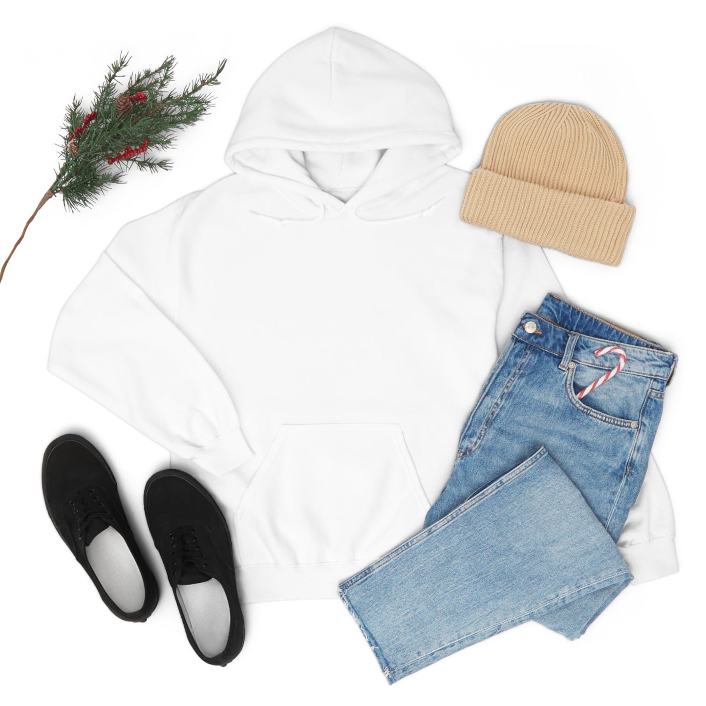 MAKE THE LEAP - Unisex Heavy Blend™ Hooded Sweatshirt