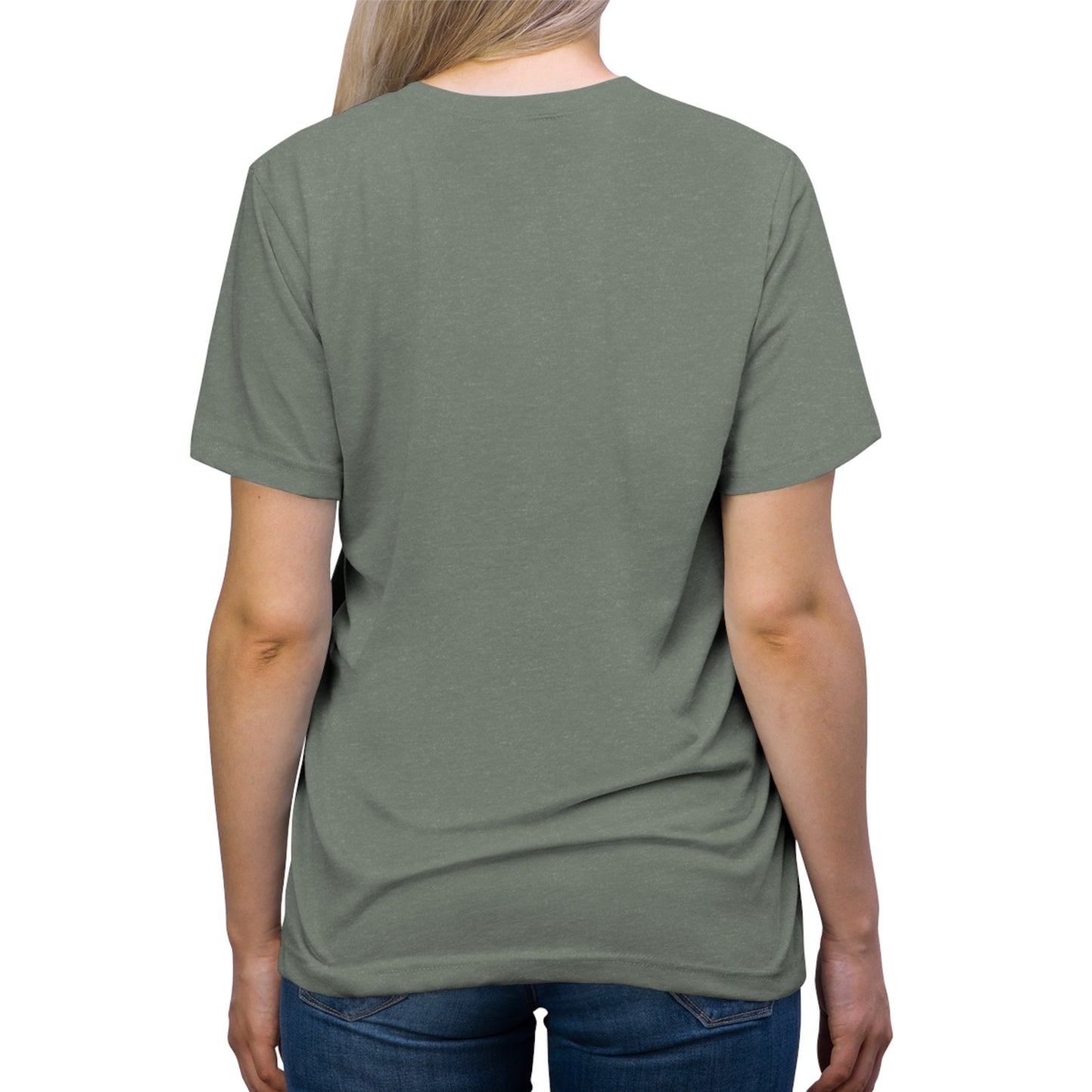 Make the Leap T-Shirt - Unisex Triblend Tee