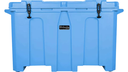 100 Gallon Insulated Rigid Tub with 3/4 HP Chiller, No Ice Needed