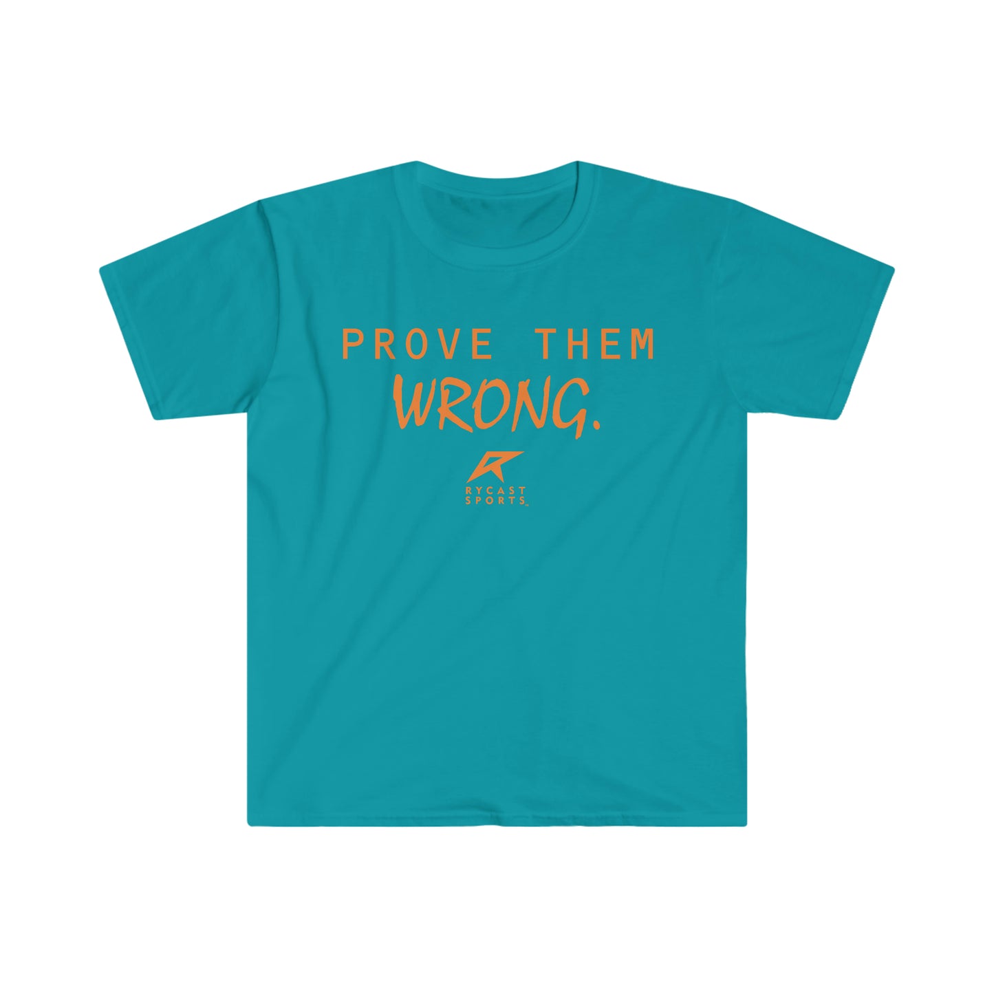Prove Them Wrong Unisex Softstyle T-Shirt