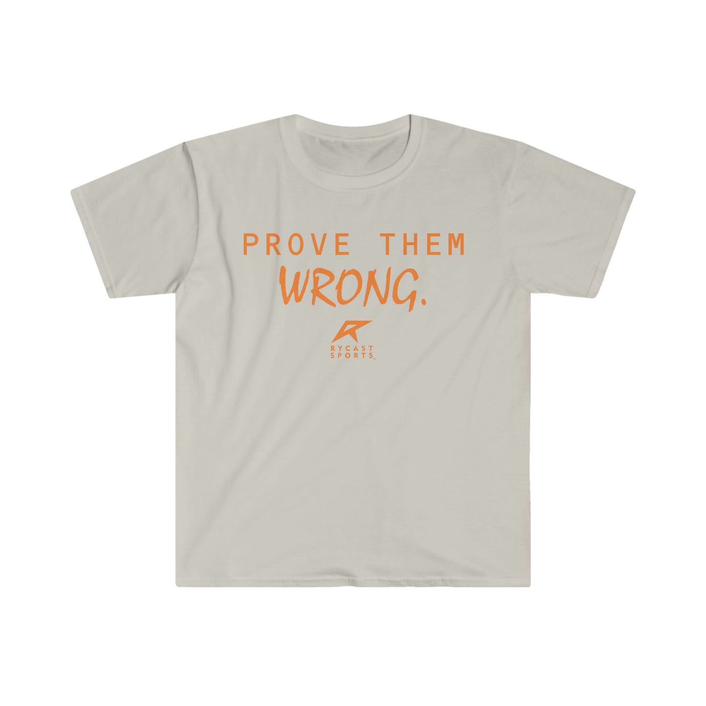 Prove Them Wrong Unisex Softstyle T-Shirt
