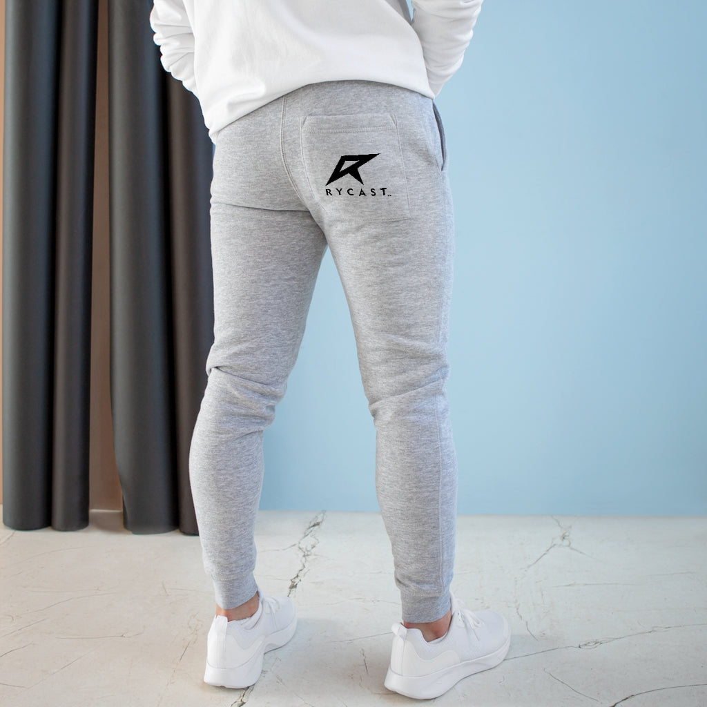RYCAST Premium Fleece Joggers