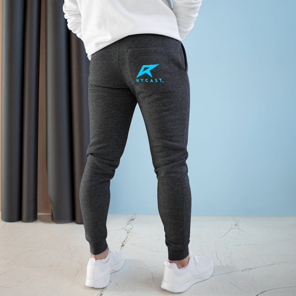 RYCAST Premium Fleece Joggers