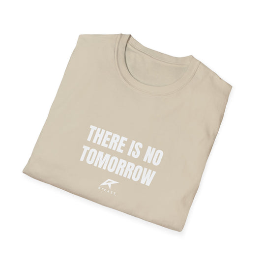 THERE IS NO TOMORROW "Rocky Balboa" - Unisex Softstyle T-Shirt