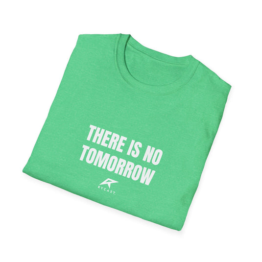 THERE IS NO TOMORROW "Rocky Balboa" - Unisex Softstyle T-Shirt