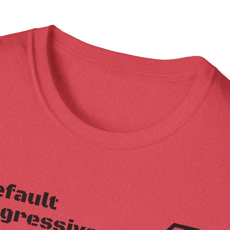 Load image into Gallery viewer, DEFAULT AGGRESSIVE Unisex Softstyle T-Shirt
