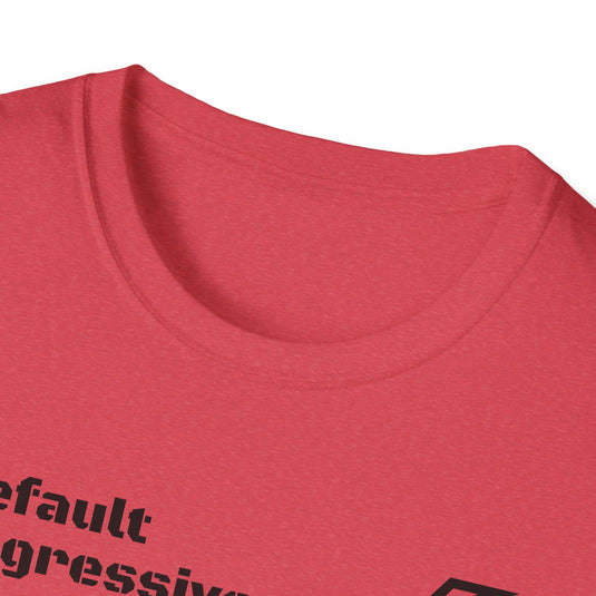 DEFAULT AGGRESSIVE Unisex Softstyle T-Shirt