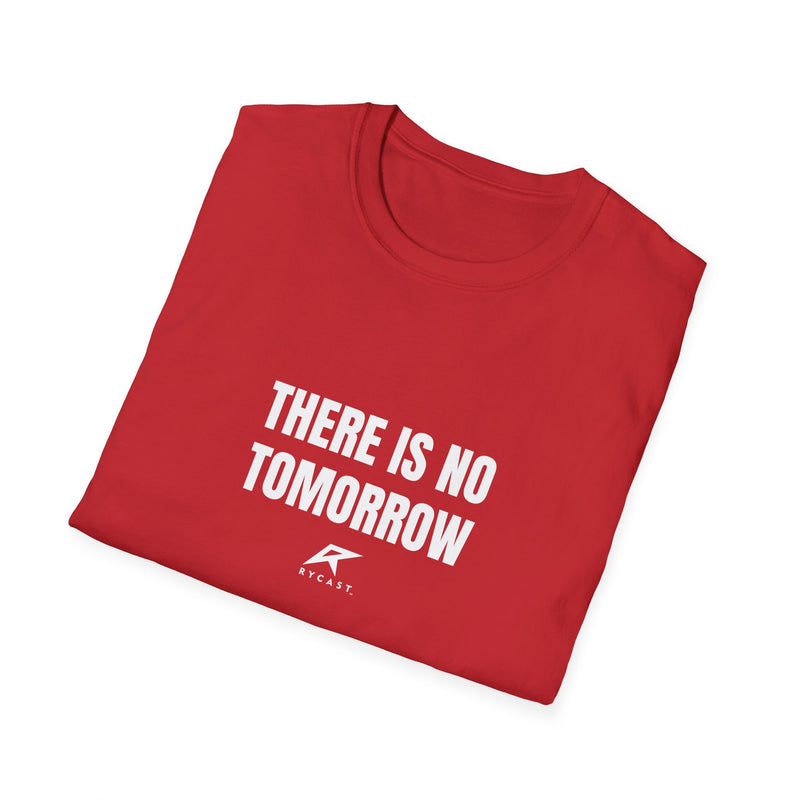 Load image into Gallery viewer, THERE IS NO TOMORROW &quot;Rocky Balboa&quot; - Unisex Softstyle T-Shirt
