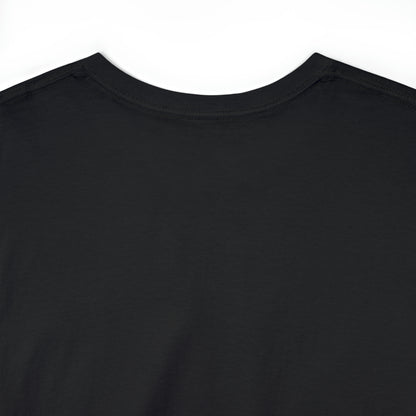MAKE THE LEAP - Fitness T-shirt - Unisex Heavy Cotton Tee