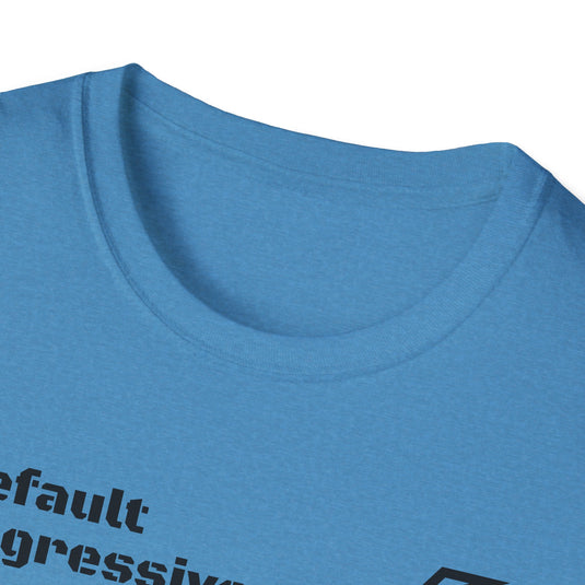 DEFAULT AGGRESSIVE Unisex Softstyle T-Shirt