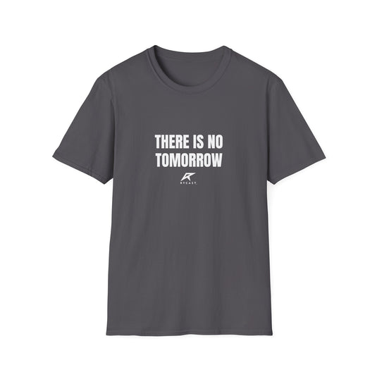 THERE IS NO TOMORROW "Rocky Balboa" - Unisex Softstyle T-Shirt