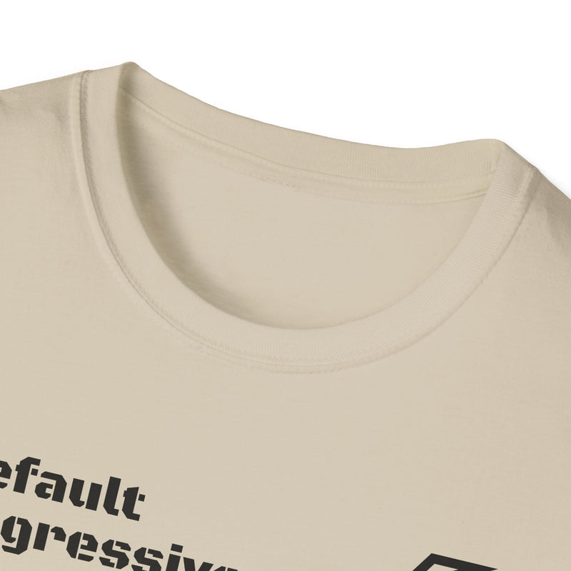 Load image into Gallery viewer, DEFAULT AGGRESSIVE Unisex Softstyle T-Shirt
