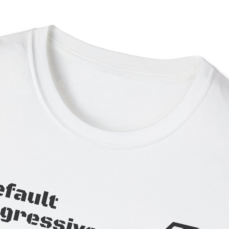 Load image into Gallery viewer, DEFAULT AGGRESSIVE Unisex Softstyle T-Shirt
