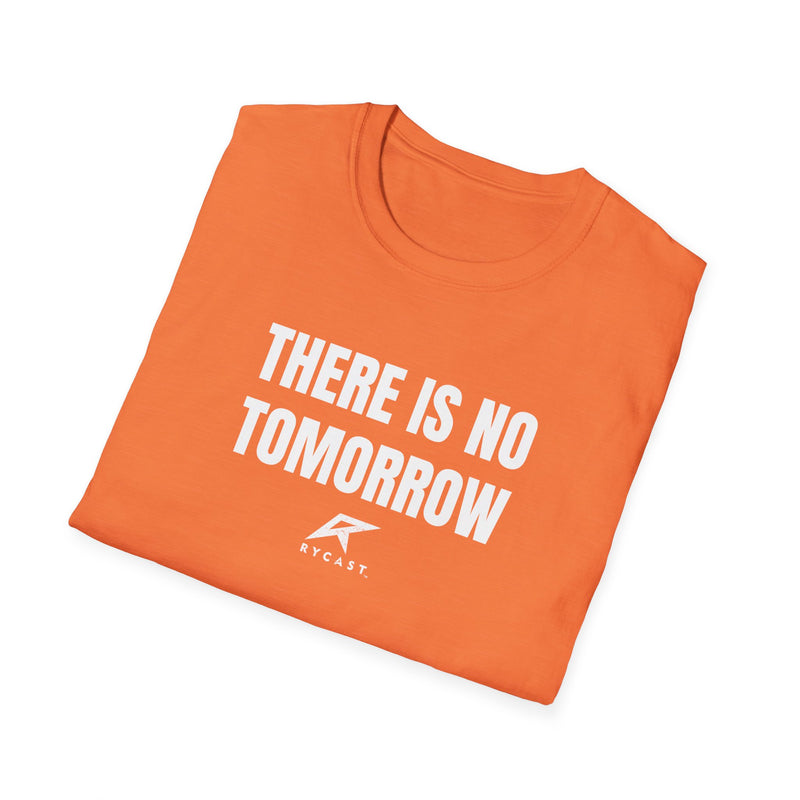 Load image into Gallery viewer, THERE IS NO TOMORROW &quot;Rocky Balboa&quot; - Unisex Softstyle T-Shirt
