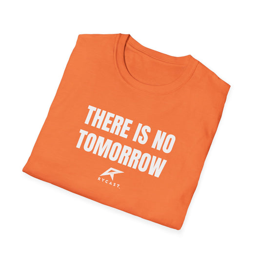 THERE IS NO TOMORROW "Rocky Balboa" - Unisex Softstyle T-Shirt