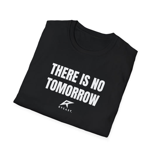 THERE IS NO TOMORROW "Rocky Balboa" - Unisex Softstyle T-Shirt