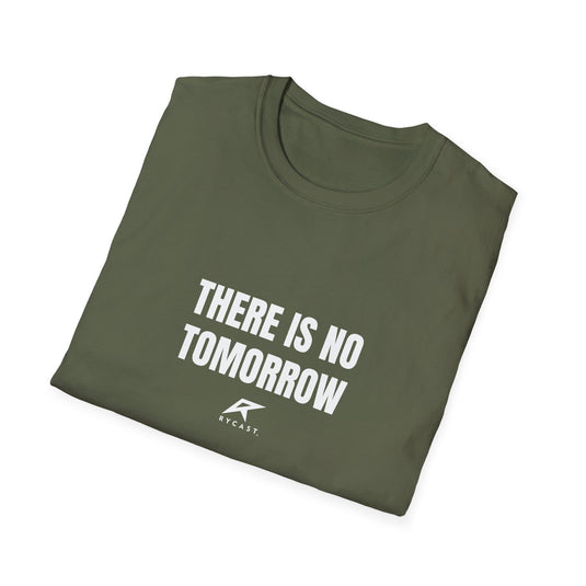 THERE IS NO TOMORROW "Rocky Balboa" - Unisex Softstyle T-Shirt