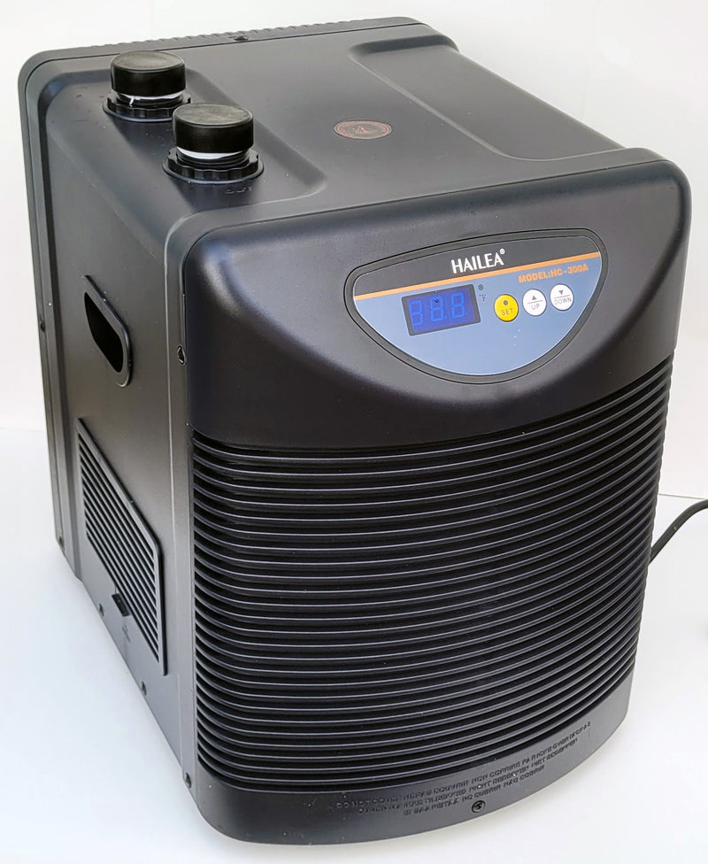 Load image into Gallery viewer, 1/4 HP Water Chiller Cooler for Cold Plunges, Aquariums, Reservoirs, Hydroponics

