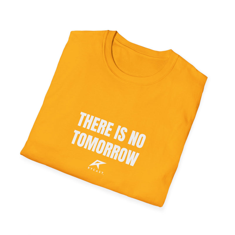 Load image into Gallery viewer, THERE IS NO TOMORROW &quot;Rocky Balboa&quot; - Unisex Softstyle T-Shirt
