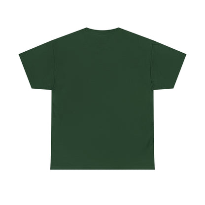 MAKE THE LEAP - Fitness T-shirt - Unisex Heavy Cotton Tee