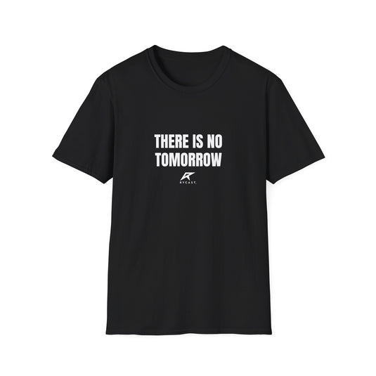 THERE IS NO TOMORROW "Rocky Balboa" - Unisex Softstyle T-Shirt