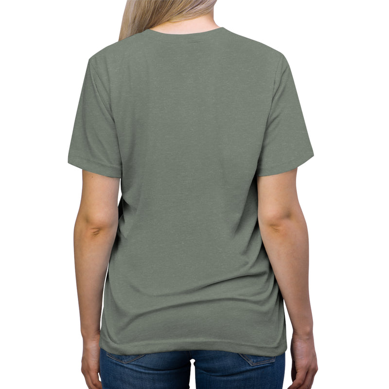 Load image into Gallery viewer, Make the Leap T-Shirt - Unisex Triblend Tee
