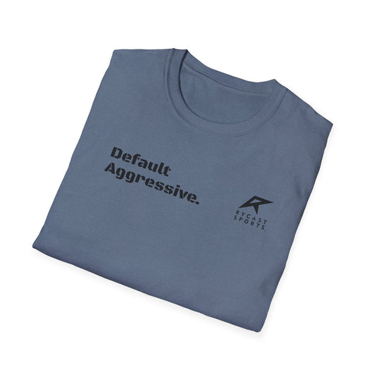 DEFAULT AGGRESSIVE Unisex Softstyle T-Shirt