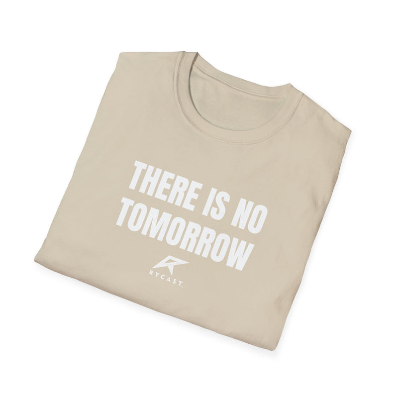 Load image into Gallery viewer, THERE IS NO TOMORROW &quot;Rocky Balboa&quot; - Unisex Softstyle T-Shirt

