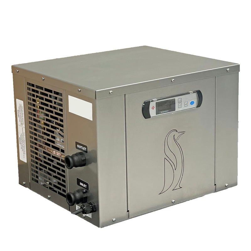 Load image into Gallery viewer, Cold Therapy 3/4 HP Chiller
