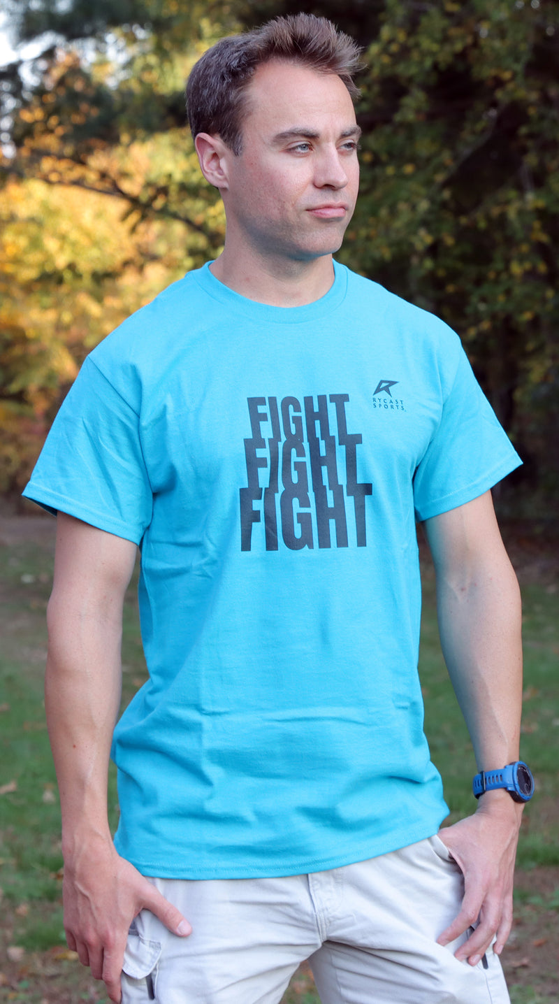 Load image into Gallery viewer, FIGHT FIGHT FIGHT T-Shirt
