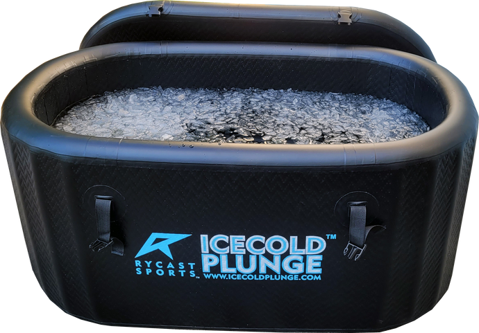 Rycast Ice Cold Plunge - with Chiller Included (Cold Plunge) or Without (Ice Bath Only)