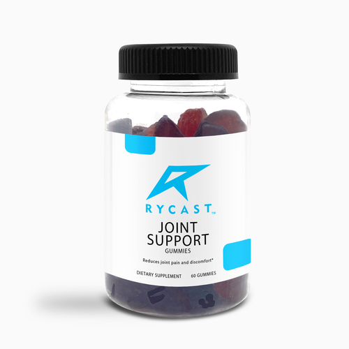 RYCAST Joint Support Gummies (Adult)