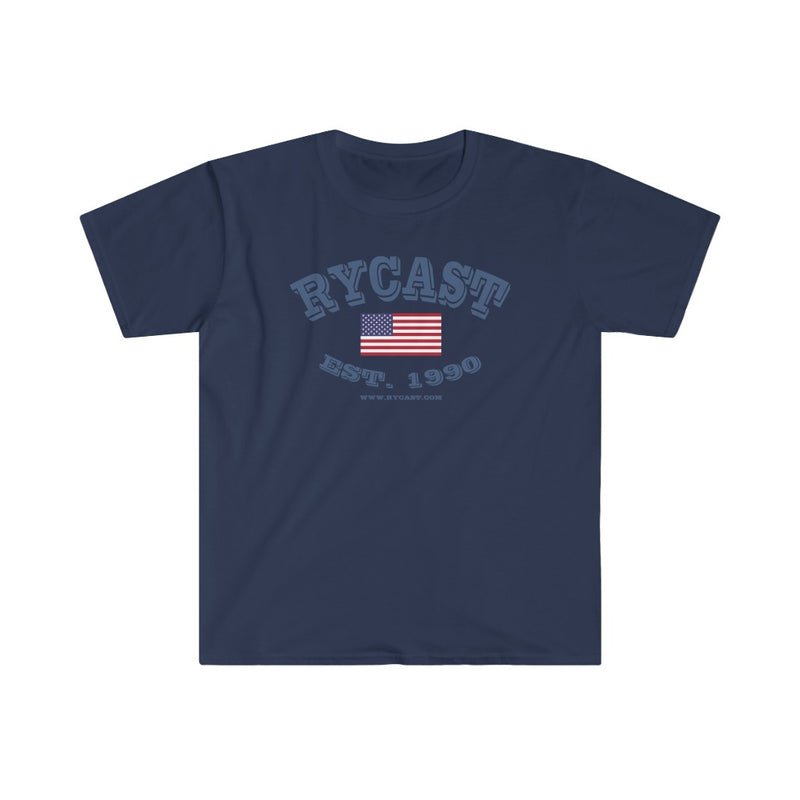Load image into Gallery viewer, CLASSIC RYCAST EST. 1990 Unisex Softstyle T-Shirt
