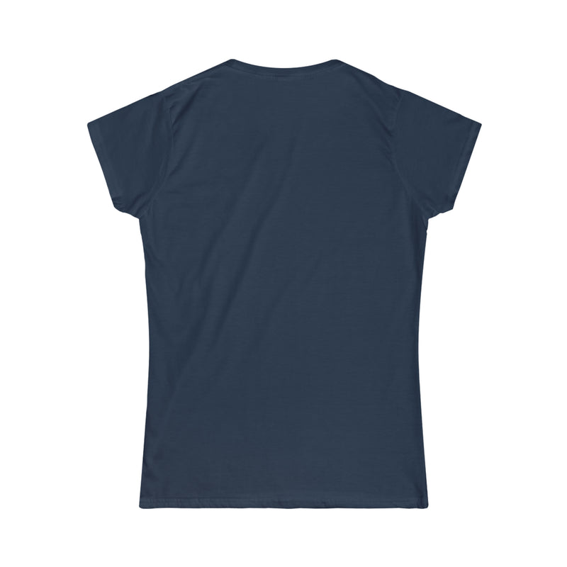 Load image into Gallery viewer, You Never F***in&#39; Know - Women&#39;s Softstyle Tee
